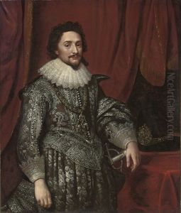 Portrait Of Frederick V Of Bohemia