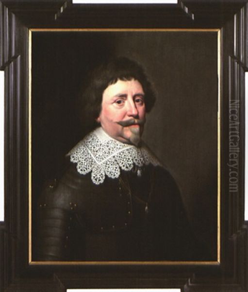 Portrait En Buste De Frederick Henry, Prince D'orange - view 1