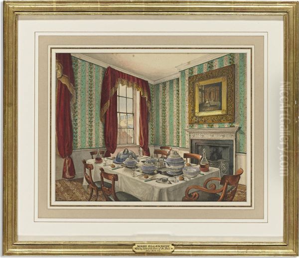 A Dining Room At York - view 1
