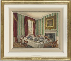 A Dining Room At York
