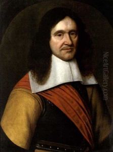 Portrait Of A Man