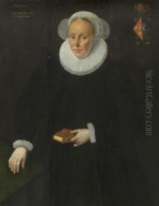 Bildnis Eines 70-jahrigen Mannes (+ Bildnis Einer 54-jahrigen Frau; 2 Works) Bildnis Eines 70-jahrigen Mannes (+ Bildnis Einer 54-jahrigen Frau; 2 Works)