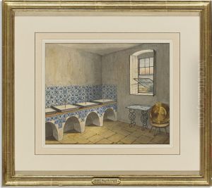 The Dairy At Howsham Hall