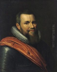 Bildnis Des Willem Lodewijk Graf Von Nassau, Herr Von Beilstein Bildnis Des Willem Lodewijk Graf Von Nassau, Herr Von Beilstein