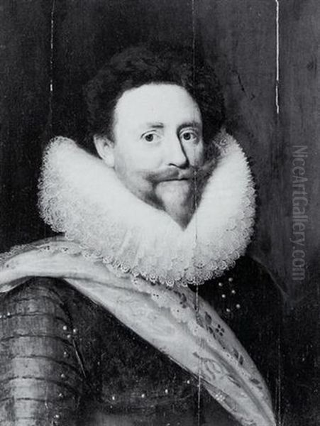 Portrait Of A Gentleman - view 1