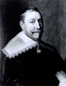 Portrait Of A Gentleman