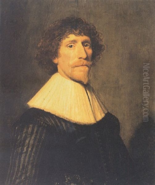 Portret Van Een 32-jarige Man - view 1