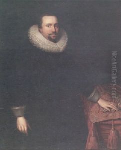 A Portrait Of William Ii Of Nassau, Prince Of Orange