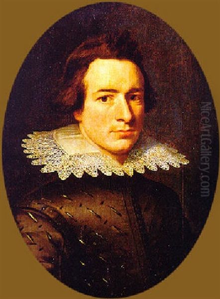 Portrait Of A Young Man, Age 20 - view 1