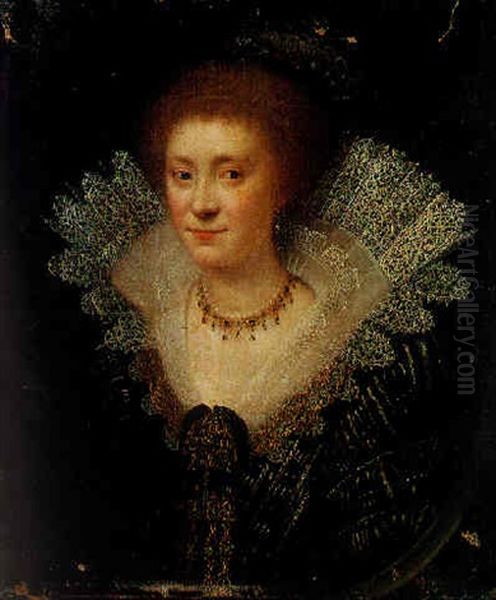 Portrait Of A Lady - view 1