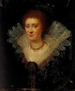 Portrait Of A Lady Portrait Of A Lady