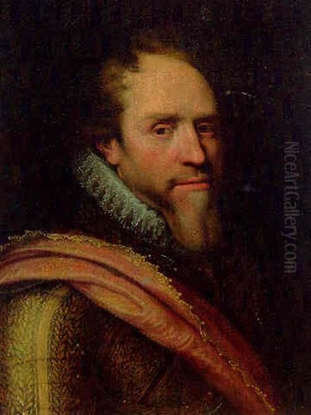 Portrait Of Prince Maurice - view 1