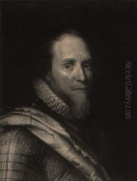 Portrait Of Philip I Of Spain - view 1