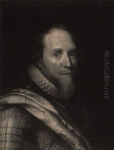 Portrait Of Philip I Of Spain thumbnail