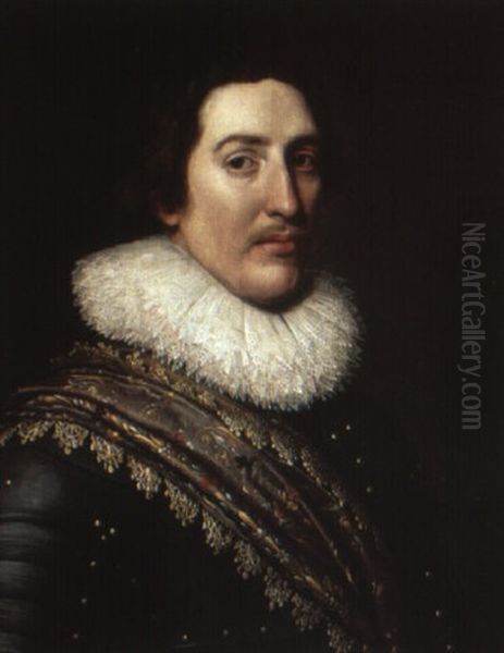 Portrait Of A Gentleman - view 1
