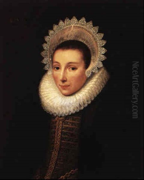 Portrait Of A Lady - view 1