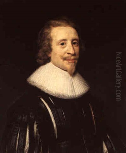 Portrait Of A Gentleman, Aged 27 - view 1