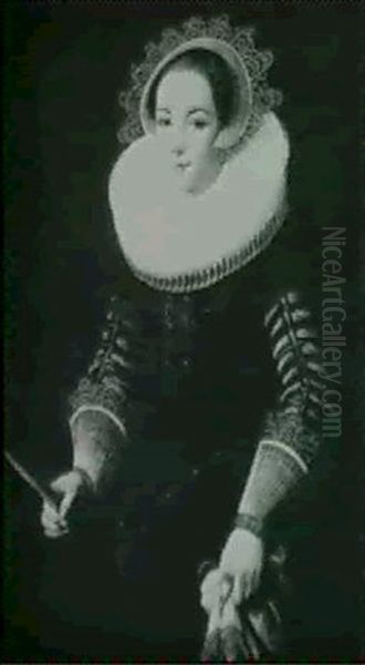 Portrait Of A Lady - view 1