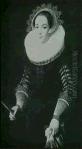 Portrait Of A Lady Portrait Of A Lady