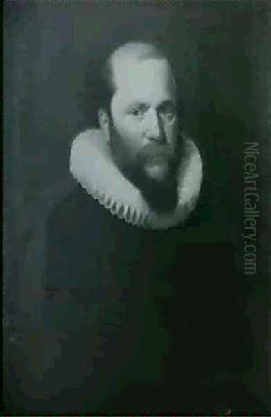 Portrait D'un Homme De Qualite - view 1