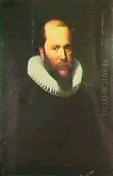 Portrait D'un Homme De Qualite - view 1