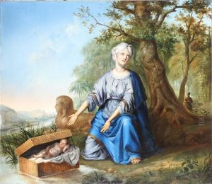 Il Ritrovamento Di Mose