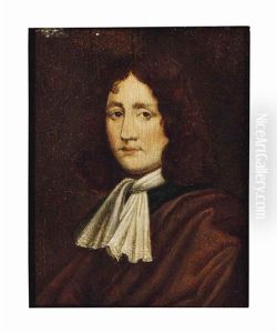 Portrait Of A Gentleman In A Brown Robe