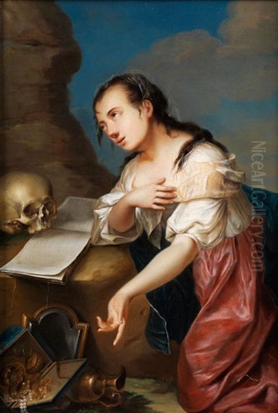 Die Busserin Maria Magdalena - view 1