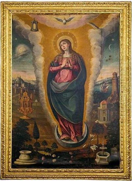 Inmaculada - view 1