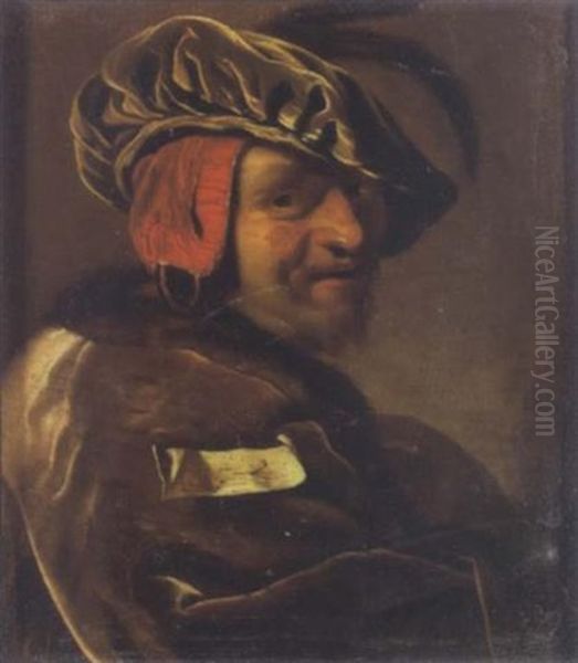 Portrait D'homme - view 1