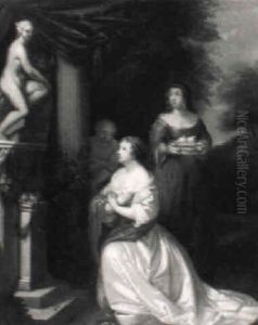 The Concert by Frans van Mieris