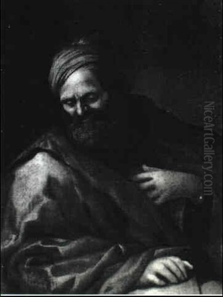 A Philosopher - view 1