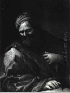A Philosopher by Frans van Mieris