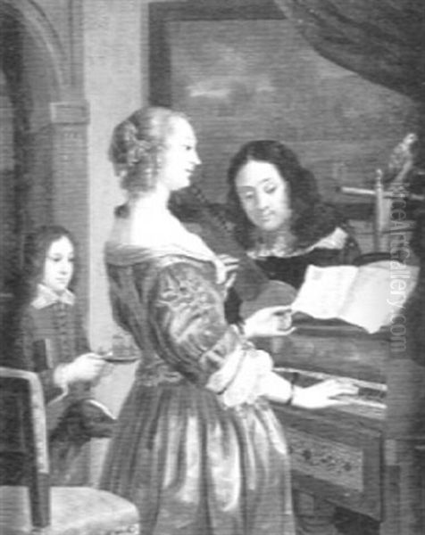 The Duet - view 1