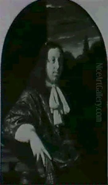 Portrait Of A Gentleman - view 1