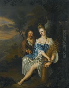 Vertumnus And Pomona