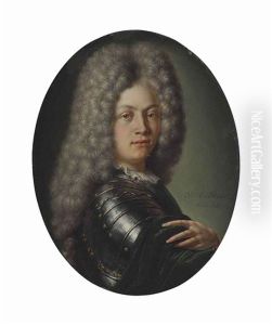 Portrait Of A Gentleman, Traditionally Identified As James Butler (1665-1745) 2nd Duke Of Ormonde, Kg Kt Portrait Of A Gentleman, Traditionally Identified As James Butler (1665-1745) 2nd Duke Of Ormonde, Kg Kt