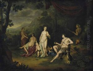 Le Jugement De Paris