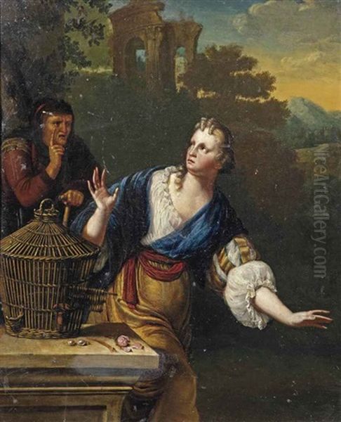 The Open Birdcage: A Parable Of Lost Innocence - view 1