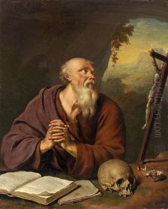 Den Helige Hieronymus