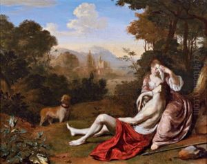 Venus Und Adonis Venus Und Adonis