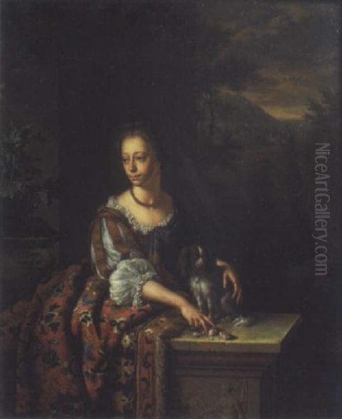 Portrait De Femme - view 1