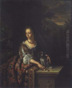 Portrait De Femme