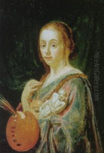 Allegory Of Painting
