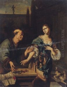 The Ill-matched Lovers