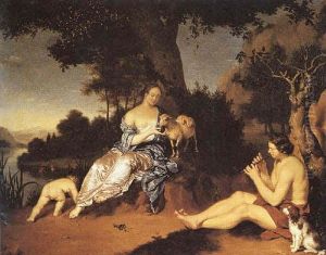 Daphnis And Chloe Daphnis And Chloe