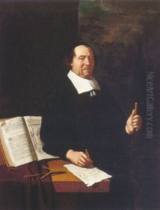 Portrait Of An Architect