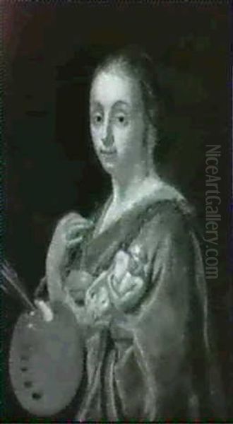 An Allegory Of The Arts - view 1