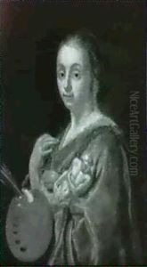 An Allegory Of The Arts by Willem Van Mieris Leiden