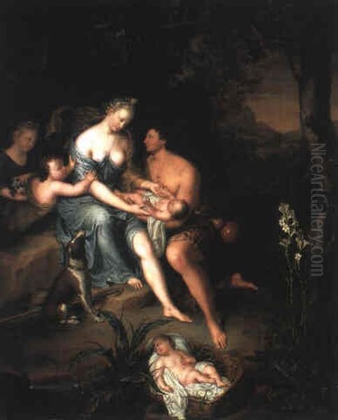 Romulus Et Remus - view 1